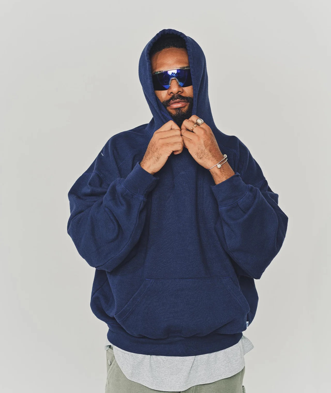 The Best Gym Sweatshirt Is Not What You Think